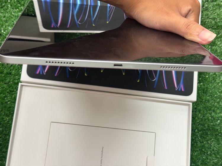 ipad pro 12.9นิ้ว 256GB รูปที่ 4