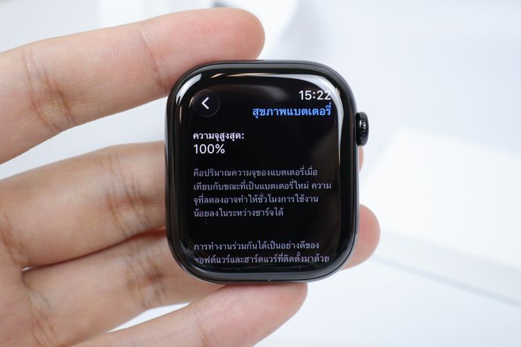 Apple Watch Series 11 46mm GPS  รูปที่ 11