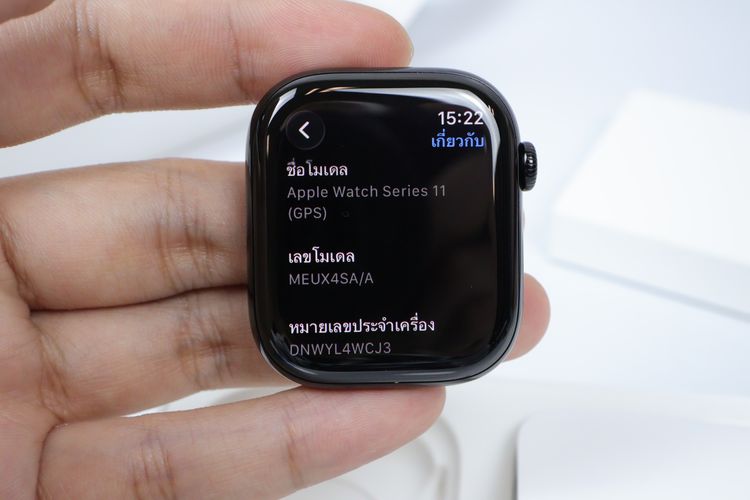 Apple Watch Series 11 46mm GPS  รูปที่ 12
