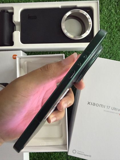 xiaomi 17Ultra Ram16 516GB รูปที่ 5