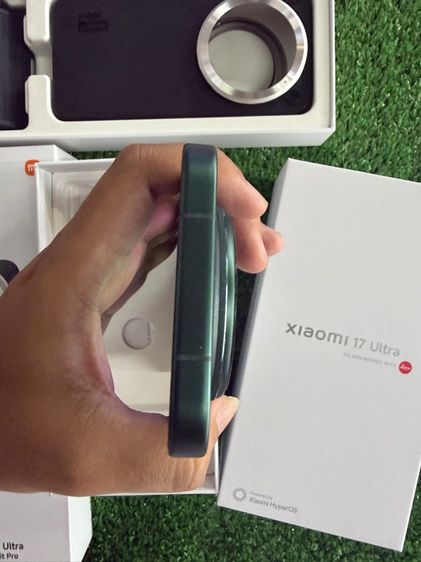 xiaomi 17Ultra Ram16 516GB รูปที่ 6