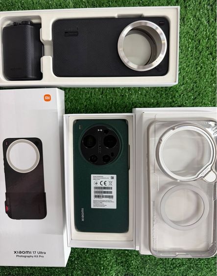 xiaomi 17Ultra Ram16 516GB รูปที่ 2