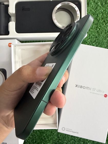 xiaomi 17Ultra Ram16 516GB รูปที่ 4