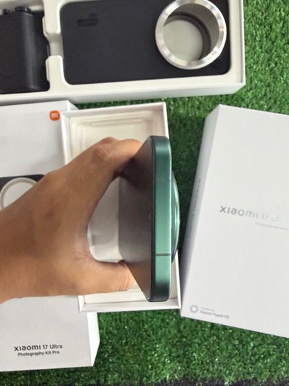 xiaomi 17Ultra Ram16 516GB รูปที่ 7
