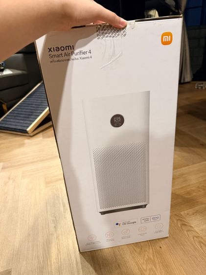 เครื่องฟอกอากาศ Xiaomi 4th มือ1  รูปที่ 5