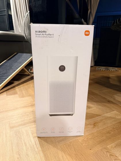 เครื่องฟอกอากาศ Xiaomi 4th มือ1 