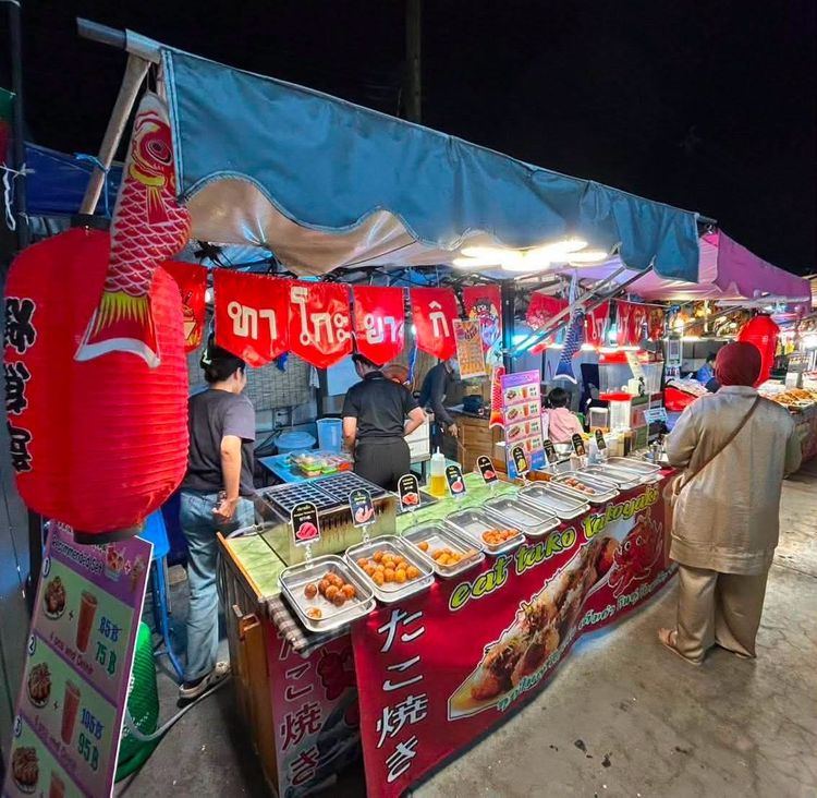 เซ้งร้าน ทำเลดีมาก ตลาดมิกซ์จตุจักร