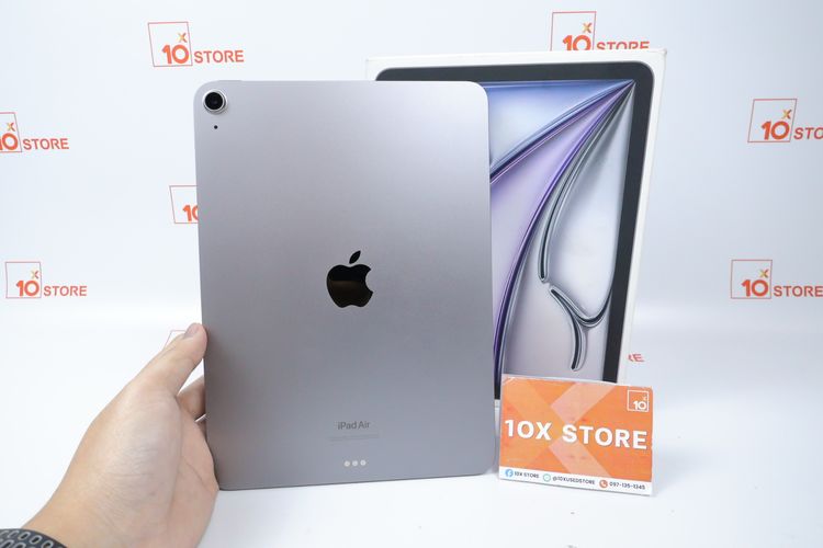 iPad Air M2 11" 256GB WiFi