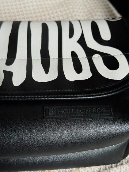 กระเป๋าสะพายข้าง HOBS รุ่น 12Monkey สภาพใหม่ ไม่เคยผ่านการใช้งาน รูปที่ 6