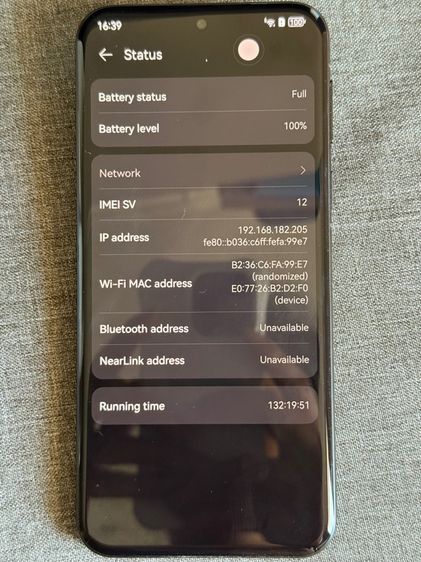Huawei Pura 80 Pro 512 GB  รูปที่ 5