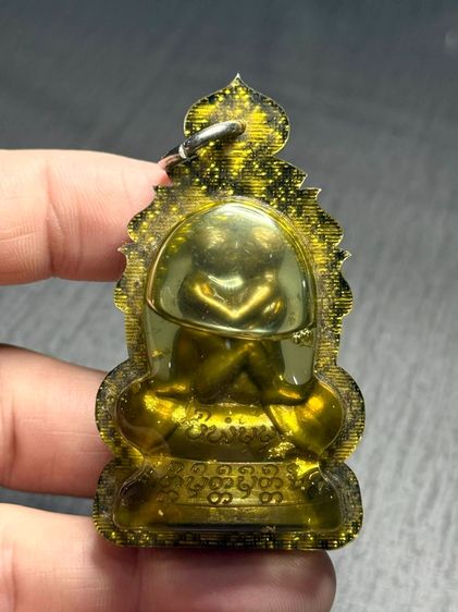 อิ่นคู่​ นั่งฐานศิวลึง พระอาจารย์ฤทธิชัย​ วัดอินทร์เทพ