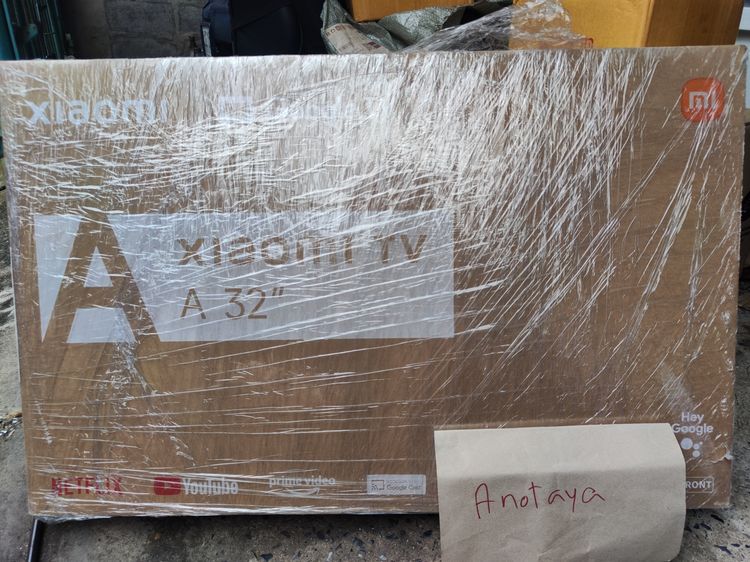 Xiaomi  Smart TV A 32   2026 FHD HD Google สมาร์ททีวี