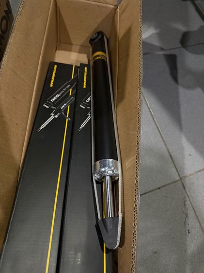 MONROE โช๊คอัพคู่หลัง MAZDA CX-3 ปี 2014-2019  รูปที่ 2