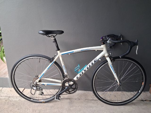 เสือหมอบcoyote  monster  pro aluminum  series