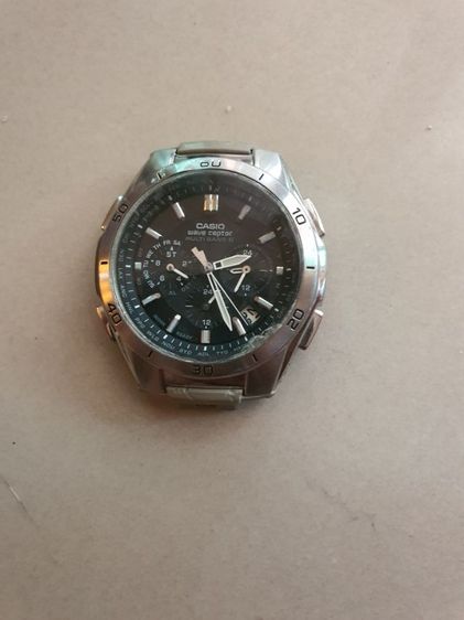 สแตนเลส ขายนาฬิกาCASIO WAVE CAPTOR