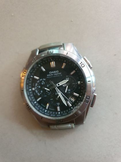 ขายนาฬิกาCASIO WAVE CAPTOR รูปที่ 3