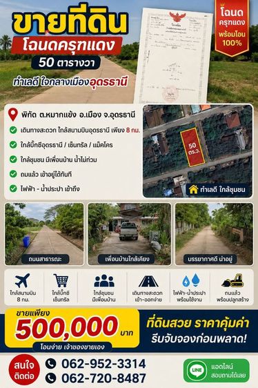 ขายที่ดิน