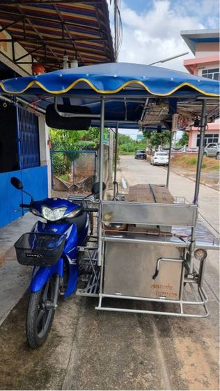Honda Wave 110i รูปที่ 3