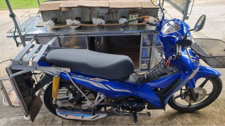 Honda Wave 110i รูปที่ 2