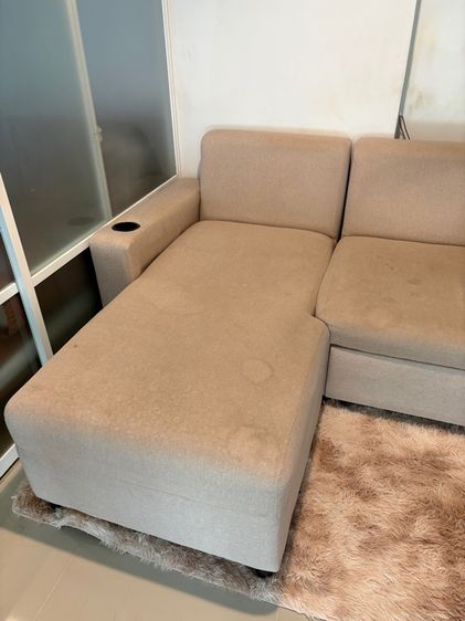 Sofa รูปตัวแอล ปรับนอนได้ รูปที่ 3
