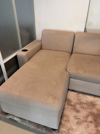 Sofa รูปตัวแอล ปรับนอนได้ รูปที่ 2