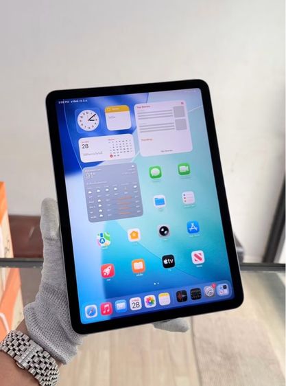 Ipad Air4 รูปที่ 11