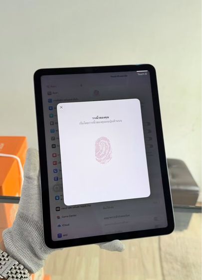 Ipad Air4 รูปที่ 13