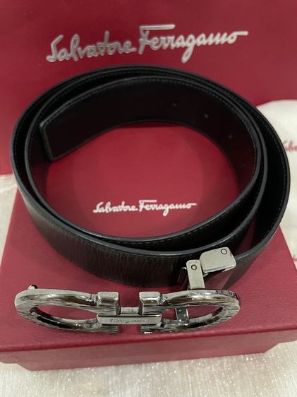 เข็มขัดผู้ชาย Ferragamo แท้ รูปที่ 2
