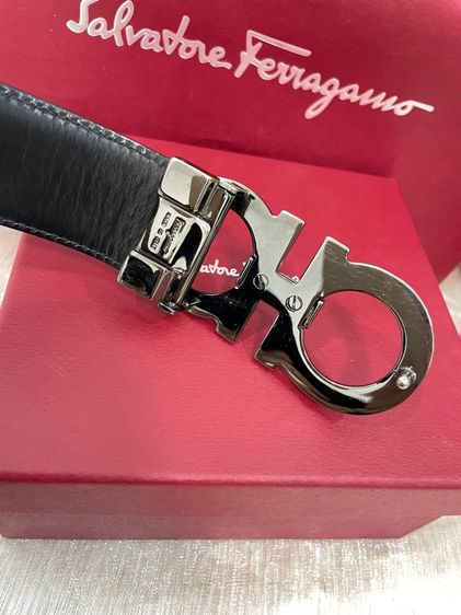 เข็มขัดผู้ชาย Ferragamo แท้ รูปที่ 5