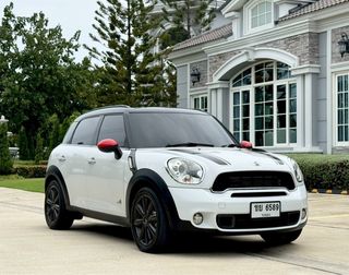 Mini Cooper S Countryman ALL4 2013