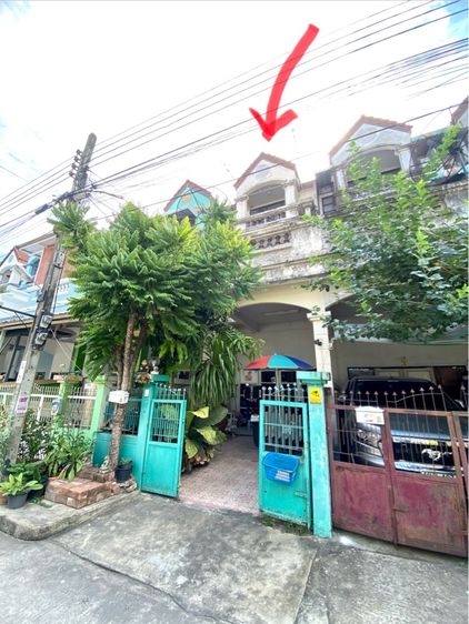 ขาย Town Home 3 ชั้น (22 ตรว.)