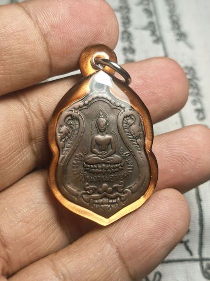 พระพุทธชินราช หลวงปู่เผือก วัดโมลี 