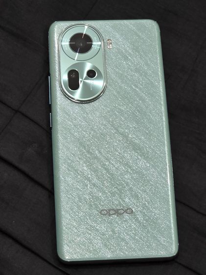 OPPO Reno11  สีเขียว  รุ่น  5G เครื่องศูนย์ สภาพน้องๆมือ 1  สวย ไร้รอย รูปที่ 14
