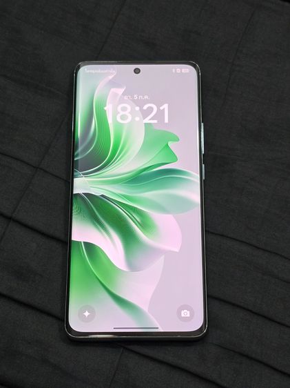OPPO Reno11  สีเขียว  รุ่น  5G เครื่องศูนย์ สภาพน้องๆมือ 1  สวย ไร้รอย รูปที่ 6