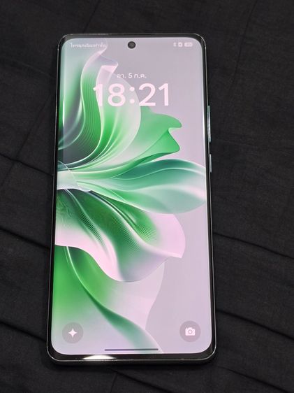 OPPO Reno11  สีเขียว  รุ่น  5G เครื่องศูนย์ สภาพน้องๆมือ 1  สวย ไร้รอย รูปที่ 7