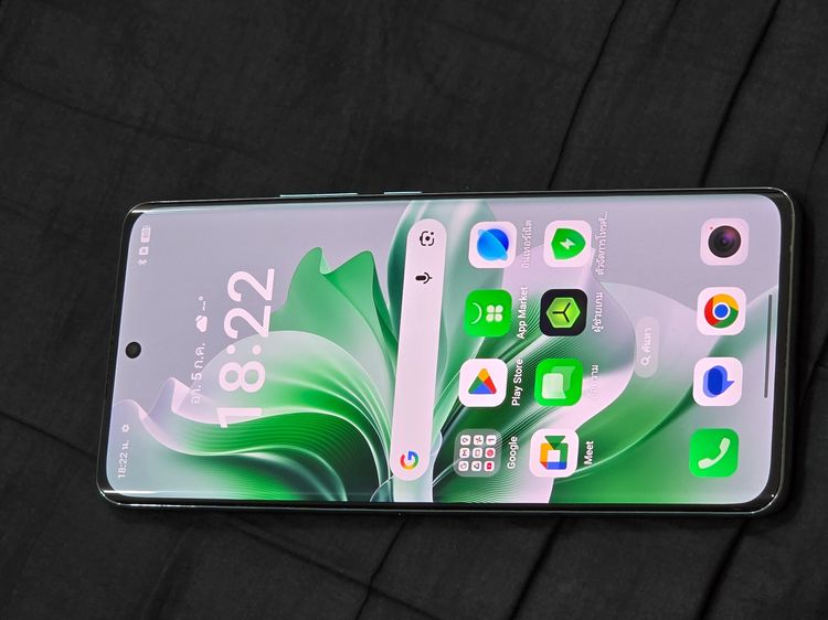 OPPO Reno11  สีเขียว  รุ่น  5G เครื่องศูนย์ สภาพน้องๆมือ 1  สวย ไร้รอย รูปที่ 8
