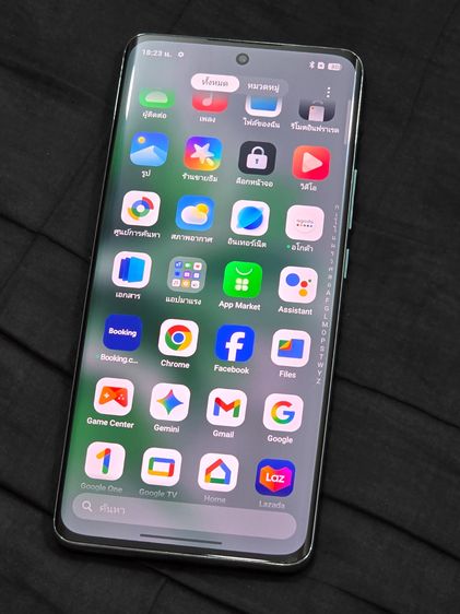 OPPO Reno11  สีเขียว  รุ่น  5G เครื่องศูนย์ สภาพน้องๆมือ 1  สวย ไร้รอย รูปที่ 13