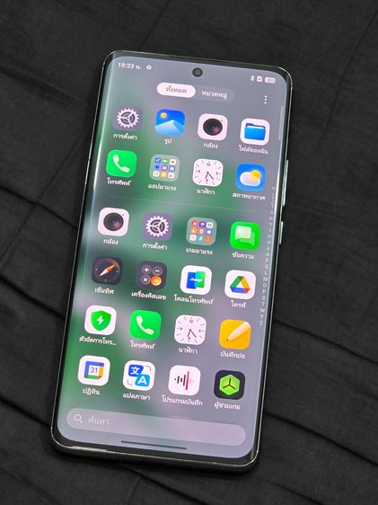 OPPO Reno11  สีเขียว  รุ่น  5G เครื่องศูนย์ สภาพน้องๆมือ 1  สวย ไร้รอย รูปที่ 9
