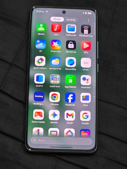 OPPO Reno11  สีเขียว  รุ่น  5G เครื่องศูนย์ สภาพน้องๆมือ 1  สวย ไร้รอย รูปที่ 10