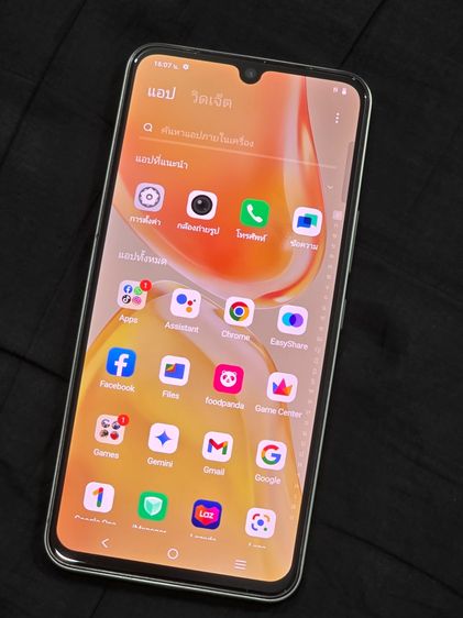 Vivo V25 5G 256 GB 5G สี Gold เครื่องศูนย์ สภาพสวย ไร้รอย รูปที่ 6