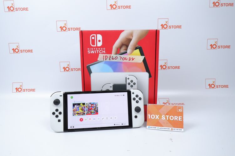 Nintendo Switch OLED