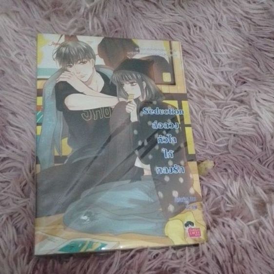 นิยายไทย Seduction ล้อลวงหัวใจให้หลงรัก  นิยาย