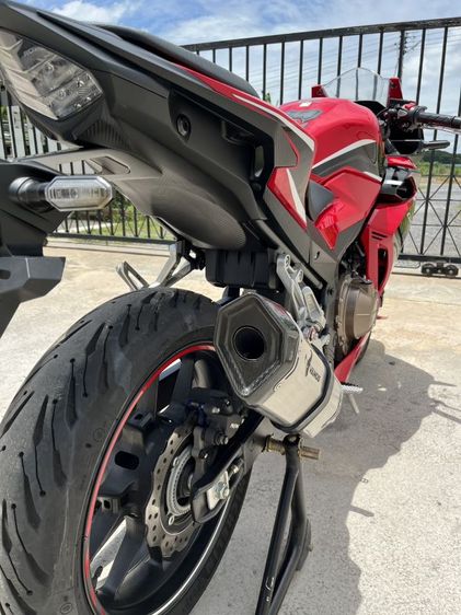 ขาย Honda Cbr500rr  รูปที่ 4