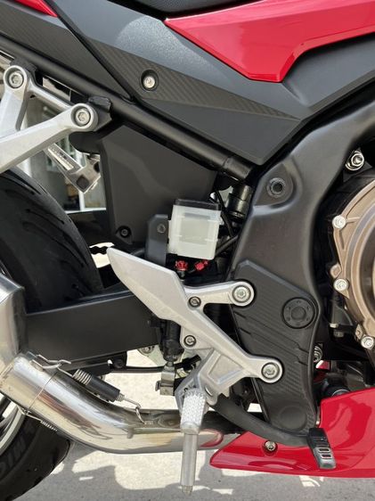 ขาย Honda Cbr500rr  รูปที่ 8