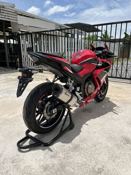 ขาย Honda Cbr500rr  รูปที่ 10