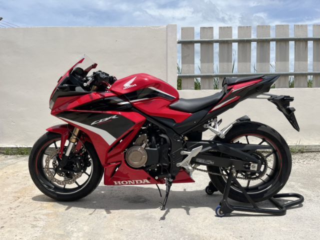 2021 ขาย Honda Cbr500rr 