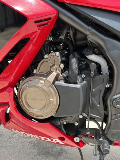 ขาย Honda Cbr500rr  รูปที่ 13