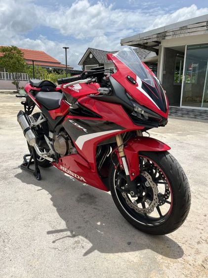 ขาย Honda Cbr500rr  รูปที่ 9