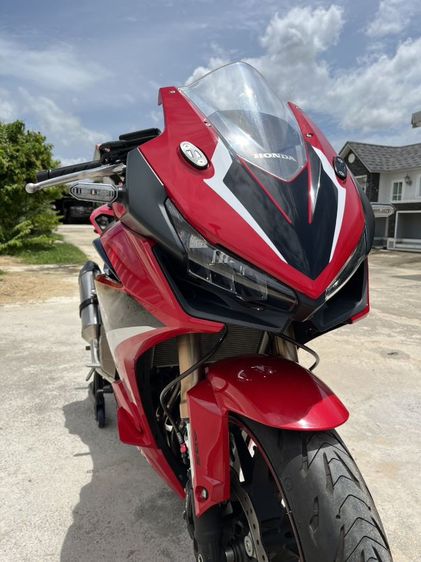 ขาย Honda Cbr500rr  รูปที่ 16