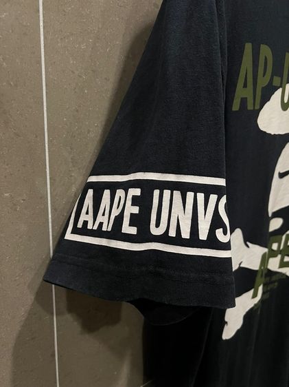เสื้อ Aape แท้ ‼️ รูปที่ 4